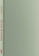 Front cover of The Scar of Visibility by Petra Kuppers