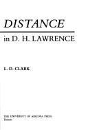 Front cover of The Minoan distance by L. D. Clark