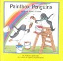 Cover of Paintbox Penguins by Marcia Leonard