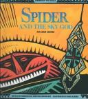 Front cover of Spider and the Sky God by Deborah M. Newton Chocolate