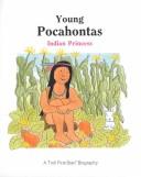 Cover of Young Pocahontas by Anne Benjamin