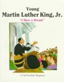 Front cover of Young Martin Luther King, Jr by Joanne Mattern
