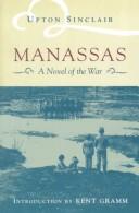 Cover of Manassas by Upton Sinclair