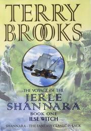 Front cover of The Voyage of the Jerle Shannara 1 by Terry Brooks