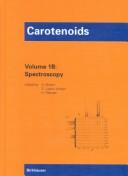 Cover of Carotenoids by George Britton