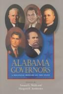 Cover of Alabama Governors by Samuel Webb
