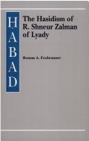 Cover of Ḥabad by Roman A. Foxbrunner