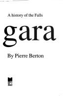 Cover of Niagara by Pierre Berton