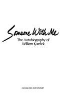 Cover of Someone with me by William Kurelek