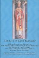 Cover of The life of Saint Servatius by Heinrich von Veldeke