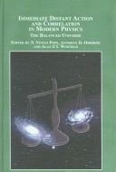 Front cover of The balanced universe by Anthony D. Osborne