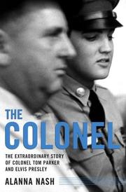 Cover of The Colonel by Alanna Nash