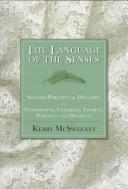 Front cover of The language of the senses by Kerry McSweeney