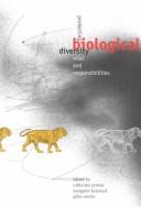 Front cover of Protecting biological diversity by Margaret Kraenzel
