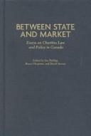 Cover of Between state and market by Phillips, Jim