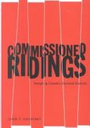 Front cover of Commissioned ridings by John C. Courtney