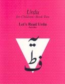 Cover of Urdu for Children by Nadeem Ali