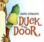 Cover of Duck at the Door by Jackie Urbanovic