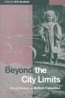 Cover of Beyond the City Limits by R. W. Sandwell