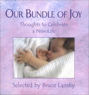 Cover of Our Bundle of Joy by Bruce Lansky
