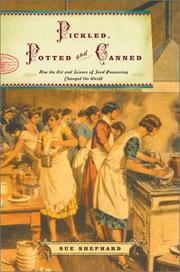 Front cover of Pickled, Potted, and Canned by Sue Shephard