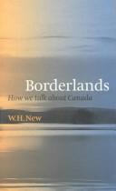 Cover of Borderlands by W. H. New