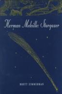 Front cover of Herman Melville by Brett Zimmerman