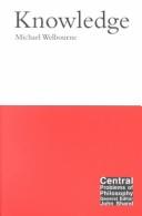 Cover of Knowledge by Michael Welbourne