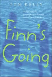 Cover of Finn's Going by Tom J. Kelly