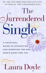 Cover of Surrendered Single by Laura Doyle