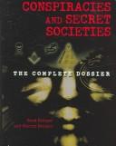 Cover of Conspiracies and Secret Societies by Brad Steiger