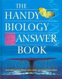 Front cover of Handy Biology Answer Book (Handy Answer Books) by Naomi Balaban