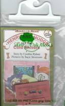 Front cover of Henry And Mudge Get The Cold Shivers by Cynthia Rylant