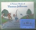 Cover of Picture Book of Thomas Jefferson by Alan Sklar