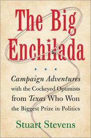 Cover of The Big Enchilada by Stuart Stevens