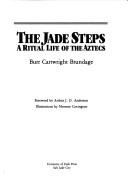 Cover of The Jade Steps by Burr Cartwright Brundage