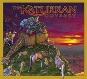 Front cover of The Katurran odyssey by Terryl Whitlatch