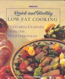 Cover of Prevention's quick and healthy low-fat cooking by Jean Rogers