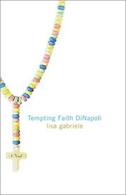 Front cover of Tempting Faith DiNapoli by Lisa Gabriele