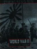 Front cover of The Rising Sun (Time-Life's World War II, Vol. 4) by Arthur Zich
