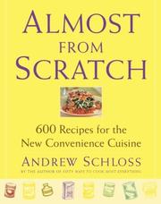 Cover of Almost from Scratch by Andrew Schloss