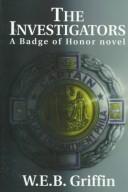 Front cover of The investigators by William E. Butterworth III