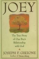 Cover of Joey by Joseph F. Girzone