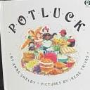 Cover of Potluck by Anne Shelby
