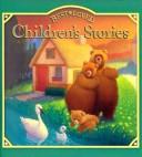 Cover of Treasury of best-loved children's stories by Richard Bernal