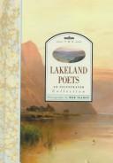 Front cover of The Lakeland Poets by Jenny Wilson