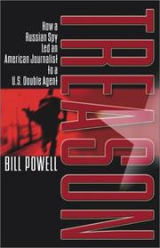 Cover of Treason by Bill Powell