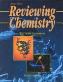 Front cover of Reviewing Chemistry With Sample Examinations  (R 496 P) by Peter E. Demmin
