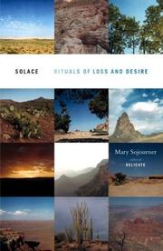 Cover of Solace by Mary Sojourner