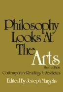 Front cover of Philosophy looks at the arts by Joseph Margolis